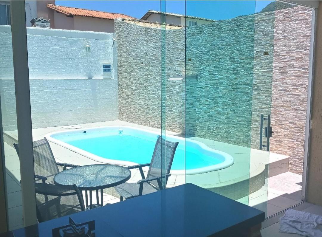Casa Piscina Em Condominio 5Min Praia Itacoatiara. Niterói Exterior foto