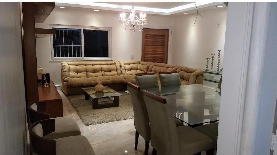 Casa Piscina Em Condominio 5Min Praia Itacoatiara. Niterói Exterior foto