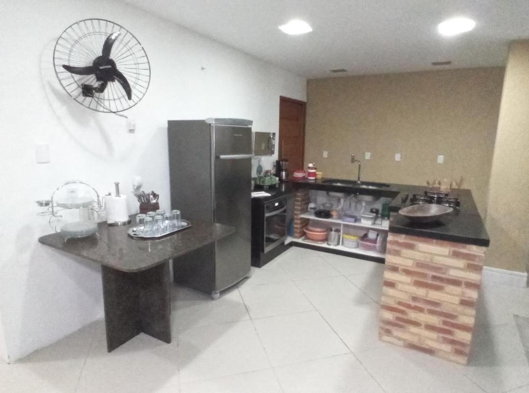 Casa Piscina Em Condominio 5Min Praia Itacoatiara. Niterói Exterior foto