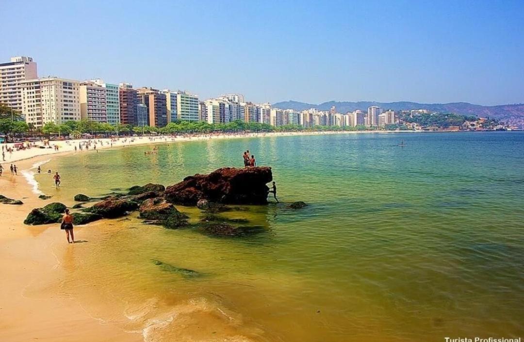 Casa Piscina Em Condominio 5Min Praia Itacoatiara. Niterói Exterior foto