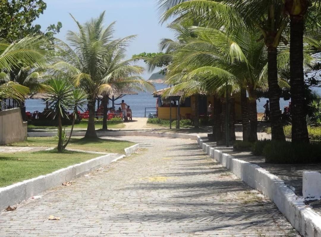 Casa Piscina Em Condominio 5Min Praia Itacoatiara. Niterói Exterior foto