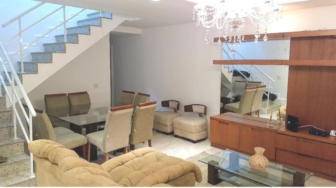 Casa Piscina Em Condominio 5Min Praia Itacoatiara. Niterói Exterior foto