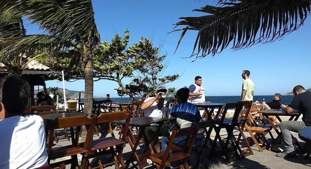 Casa Piscina Em Condominio 5Min Praia Itacoatiara. Niterói Exterior foto